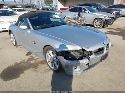 BMW Z4 2004