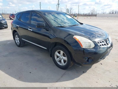 NISSAN ROGUE 2013