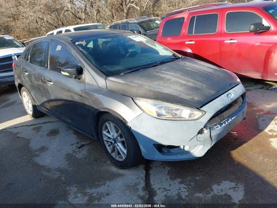 FORD FOCUS 2016