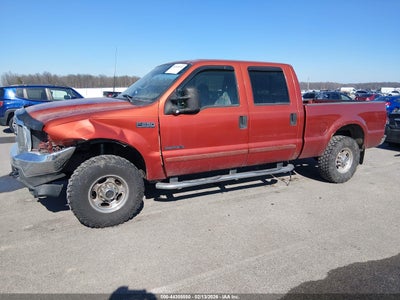 FORD F-250 2001