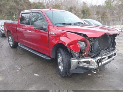 FORD F-150 2018