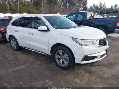 ACURA MDX 2020