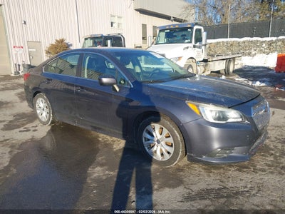 SUBARU LEGACY 2015