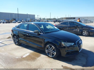 AUDI A3 2017