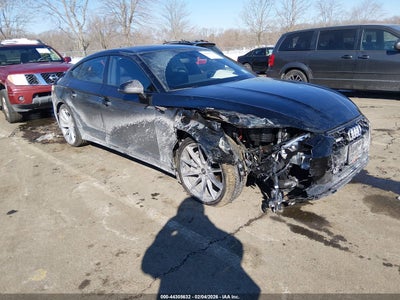 AUDI A5 SPORTBACK 2025