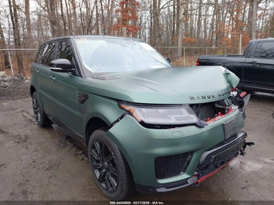 LAND ROVER RANGE ROVER SPORT 2020