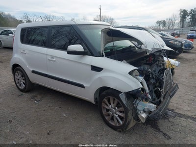 KIA SOUL 2012