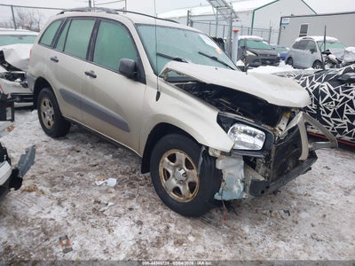 TOYOTA RAV4 2002
