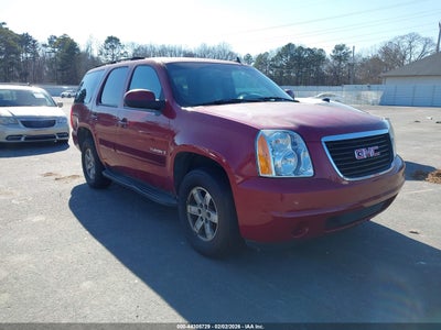 GMC YUKON 2007