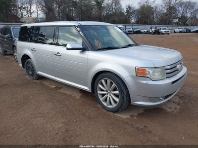 FORD FLEX 2012