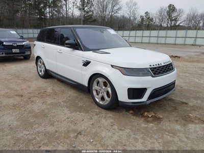 LAND ROVER RANGE ROVER SPORT 2018