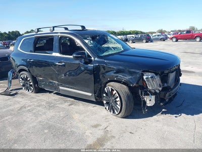 KIA TELLURIDE 2025