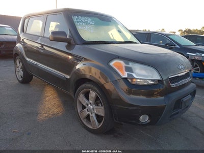 KIA SOUL 2011