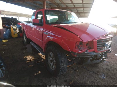 FORD RANGER 2008