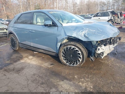 HYUNDAI IONIQ 5 2022