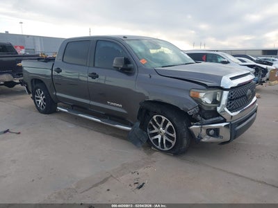 TOYOTA TUNDRA 2018