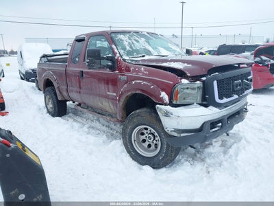 FORD F-250 2004