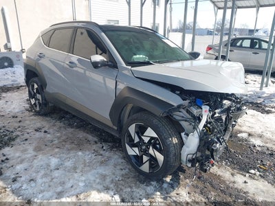 HYUNDAI KONA 2024