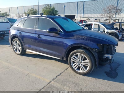 AUDI Q5 2018