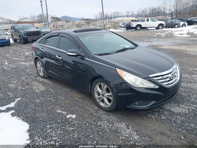HYUNDAI SONATA 2011