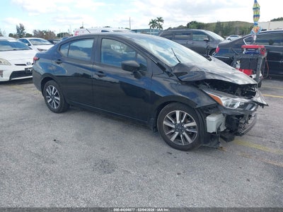 NISSAN VERSA 2024