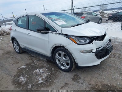 CHEVROLET BOLT EV 2020