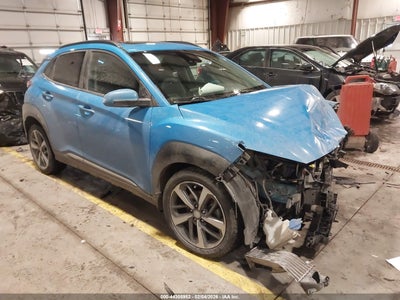 HYUNDAI KONA 2021