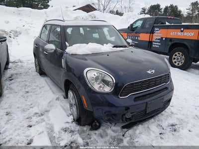 MINI COUNTRYMAN 2014