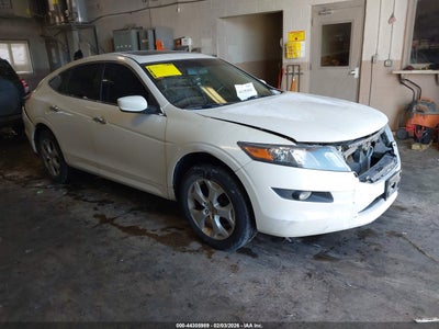 HONDA CROSSTOUR 2012