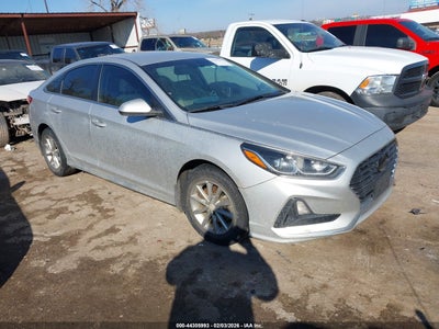 HYUNDAI SONATA 2018