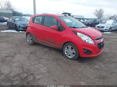 CHEVROLET SPARK 2013
