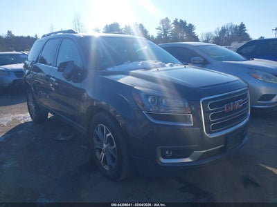 GMC ACADIA 2014