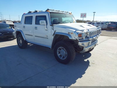 HUMMER H2 SUT 2006