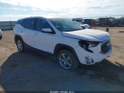 GMC TERRAIN 2020