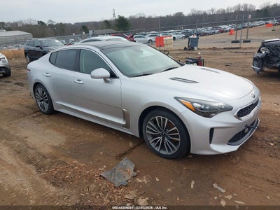 KIA STINGER 2018