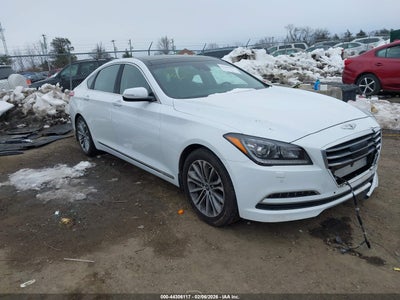 HYUNDAI GENESIS 2015
