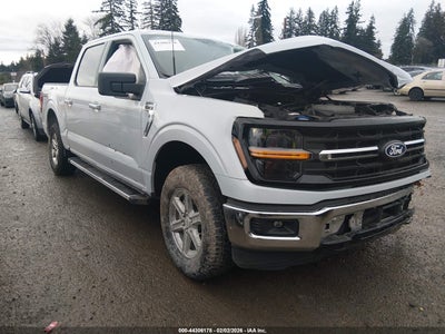 FORD F-150 2025