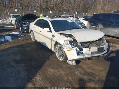 CADILLAC STS 2009