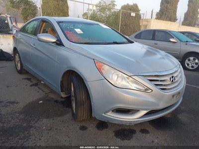HYUNDAI SONATA 2011