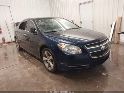CHEVROLET MALIBU 2012