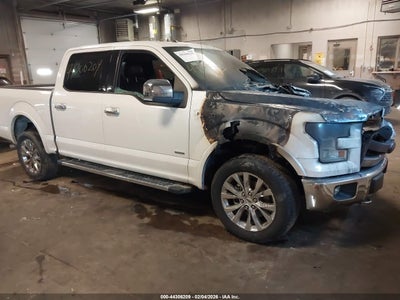 FORD F-150 2016