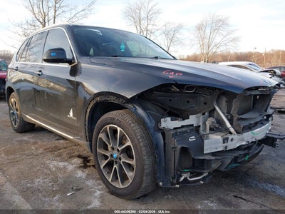 BMW X5 2016