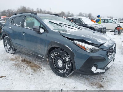 SUBARU CROSSTREK 2024