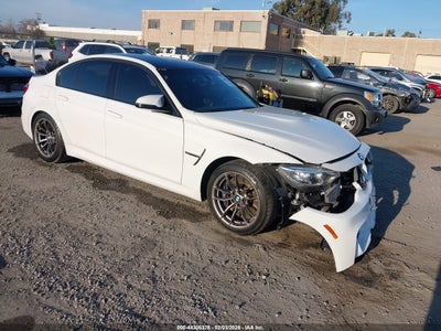 BMW M3 2017