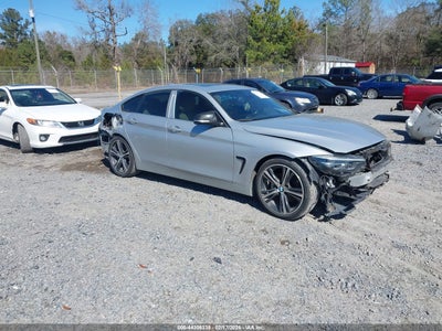 BMW 430I GRAN COUPE 2019