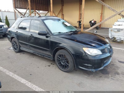 SUBARU IMPREZA 2006