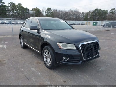 AUDI Q5 2014