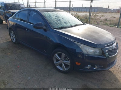 CHEVROLET CRUZE 2014