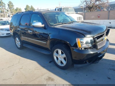 CHEVROLET TAHOE 2013