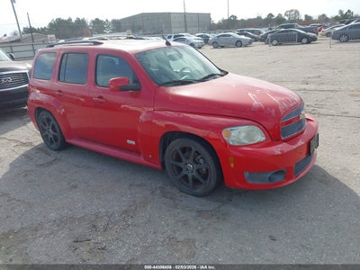 CHEVROLET HHR 2009